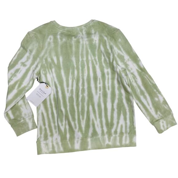 NWT Sweet Soul Size L (10-12) Mint Sweatshirt - Picture 2 of 4